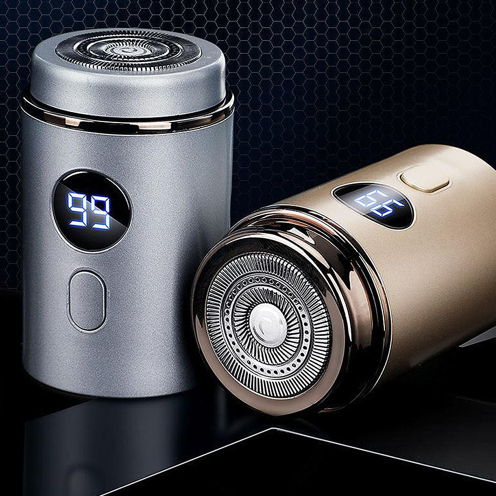Hot sale 49%offđ„lPX7 Waterproof Cordless Mini Portable Razor