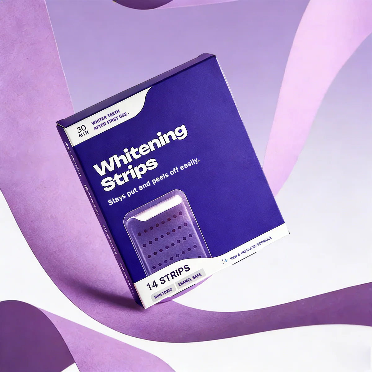 Whitening Strips: ‘’The Fast Track to a Stunning Smile!‘’