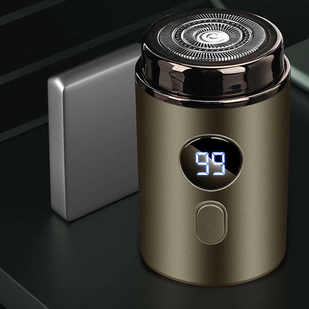 Hot sale 49%offđ„lPX7 Waterproof Cordless Mini Portable Razor