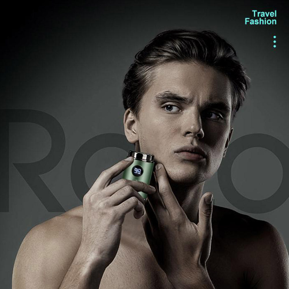 Hot sale 49%offđ„lPX7 Waterproof Cordless Mini Portable Razor