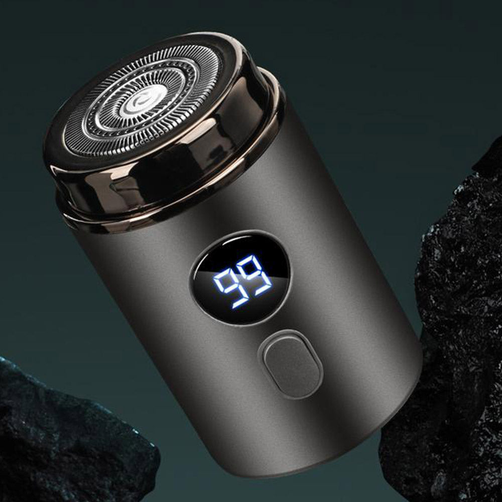 Hot sale 49%offđ„lPX7 Waterproof Cordless Mini Portable Razor