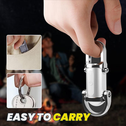 🔥Hot Sale 49% off🔥Super Bright Mini Keychain Flashlight Waterproof