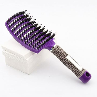 hair brush scalp massage hair comb