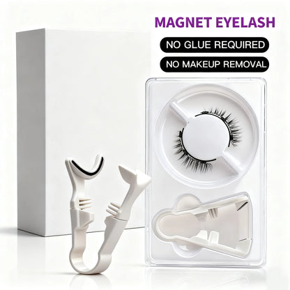 Last Day 49% OFF - Reusable Premium Self-Adhesive Eyelashes