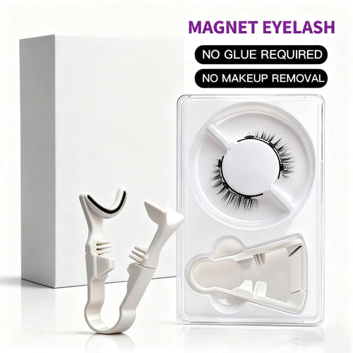 Last Day 49% OFF - Reusable Premium Self-Adhesive Eyelashes