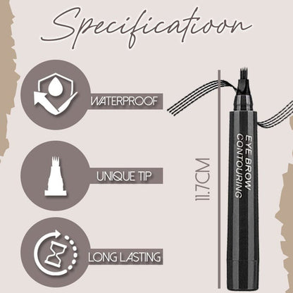 Magical Precise Waterproof Brow Pen