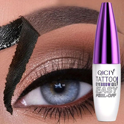 Peel-Off Perfect Eyebrow Gel