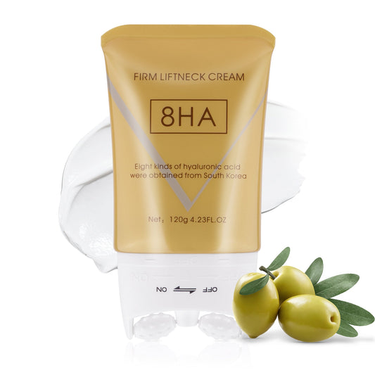 8HA Firming Neck Cream