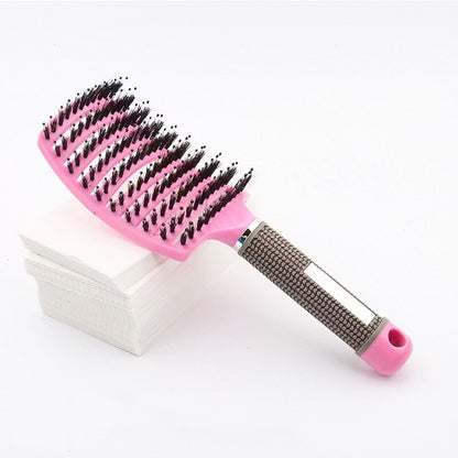 hair brush scalp massage hair comb