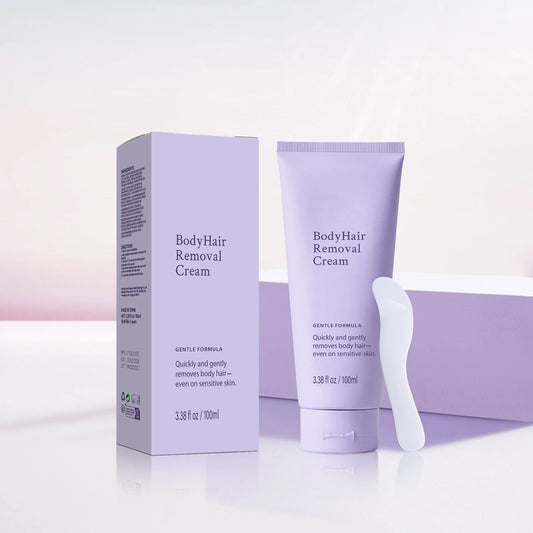 Facial Hair Removal Cream