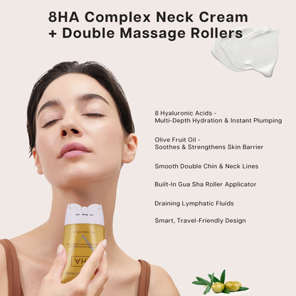 8HA Firming Neck Cream