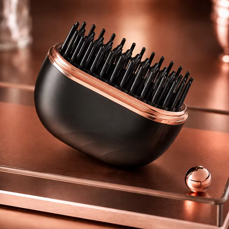 Mini Square Cordless Travel Hair Straightener