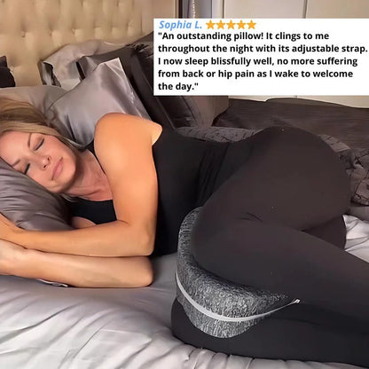 Alignment Knee Pillow – Your Path to Pain-Free Sleep（副本）