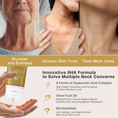 8HA Firming Neck Cream