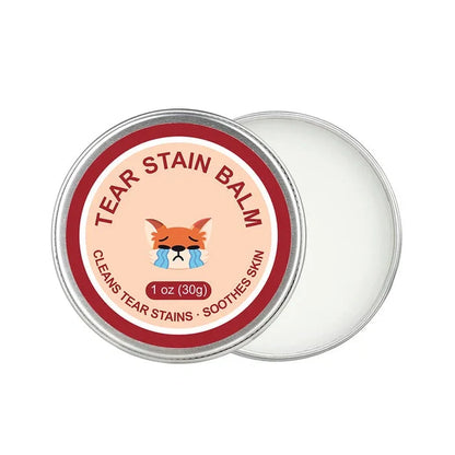 🐱🐶Pet Tear Stain Protection Cream & Brush Set