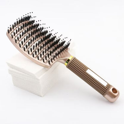 hair brush scalp massage hair comb