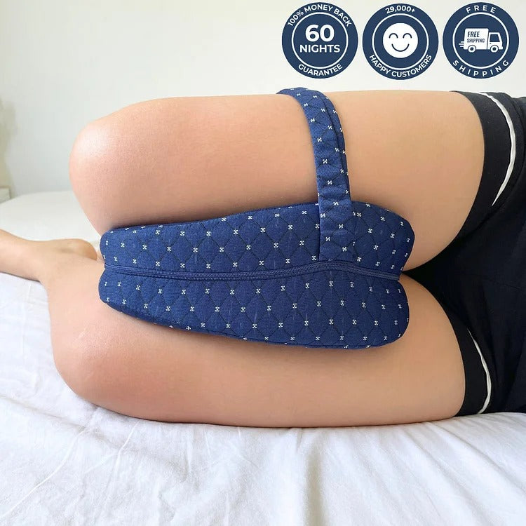 Alignment Knee Pillow – Your Path to Pain-Free Sleep（副本）