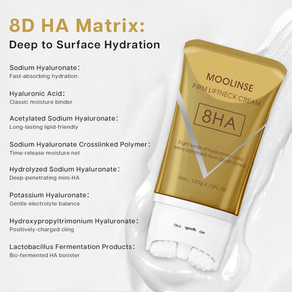 8HA Firming Neck Cream