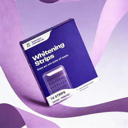 Whitening Strips: ‘’The Fast Track to a Stunning Smile!‘’
