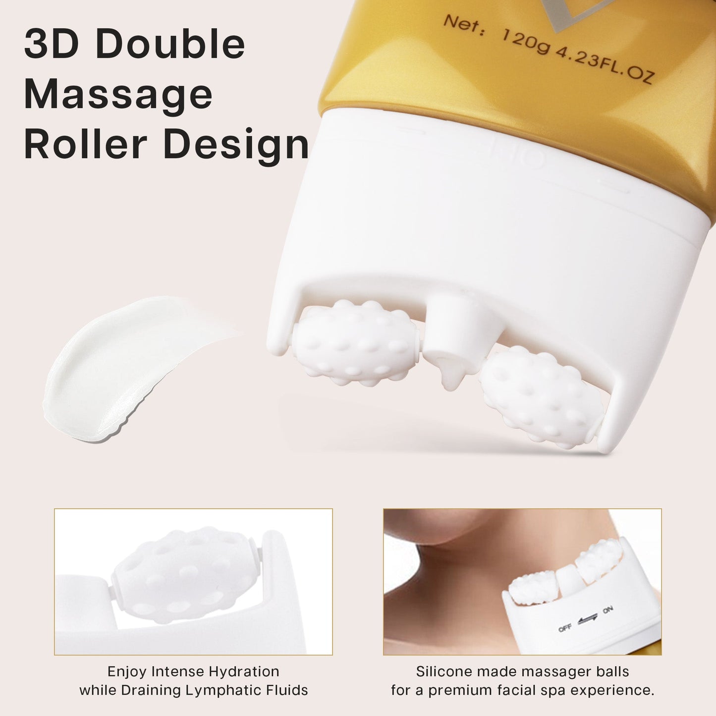 8HA Firming Neck Cream