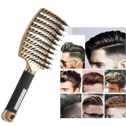 hair brush scalp massage hair comb