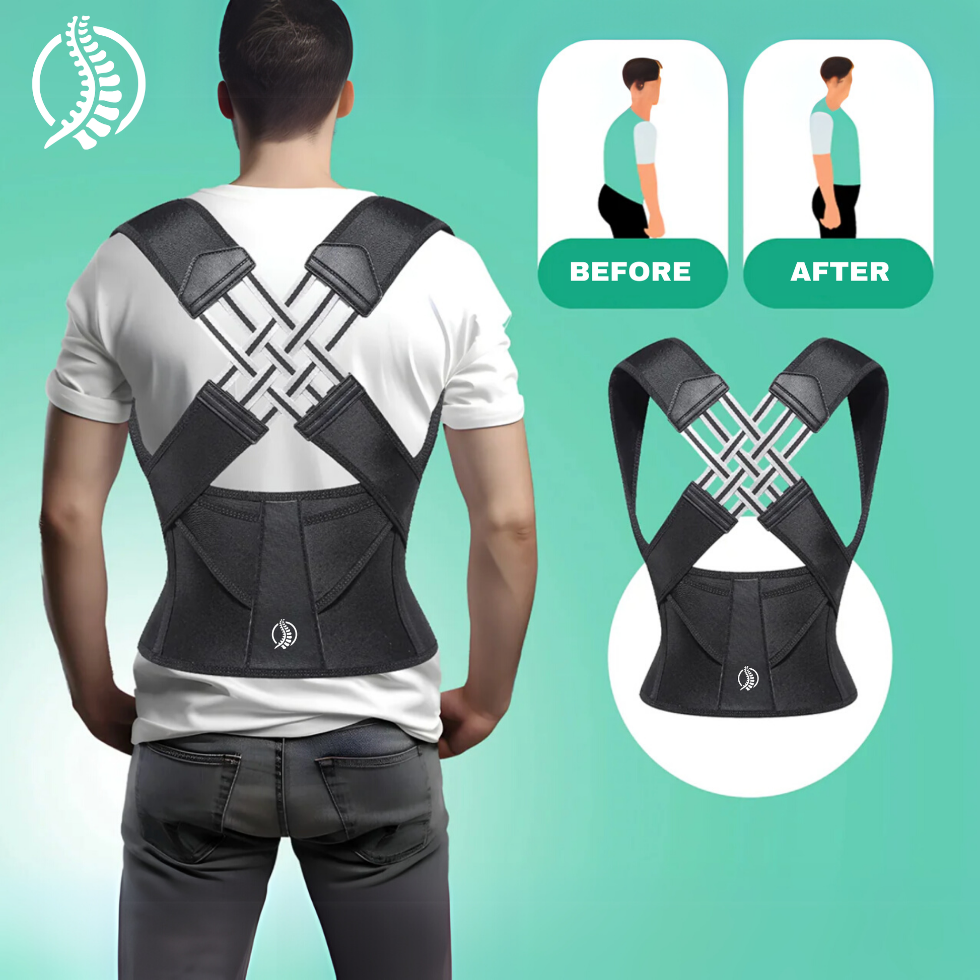 Instant Posture Corrector