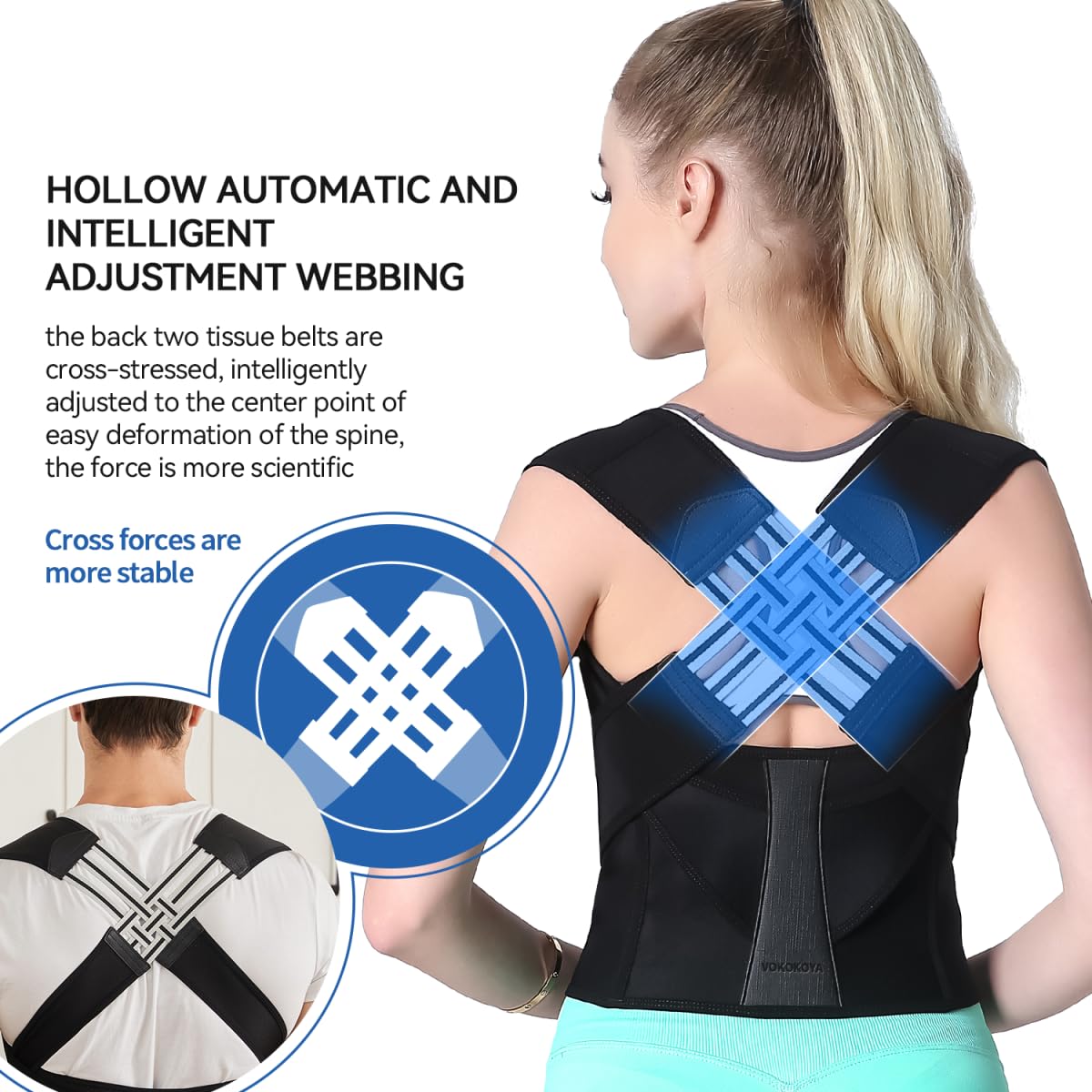 Instant Posture Corrector