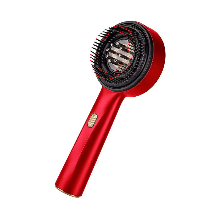 Hot-selling Red light massage comb