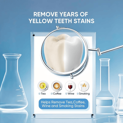 Niacinamide Whitening Toothpaste - For Healthier, Whiter Teeth!