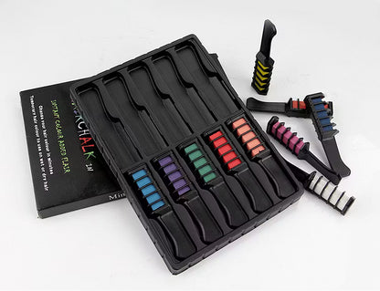 hair dye comb