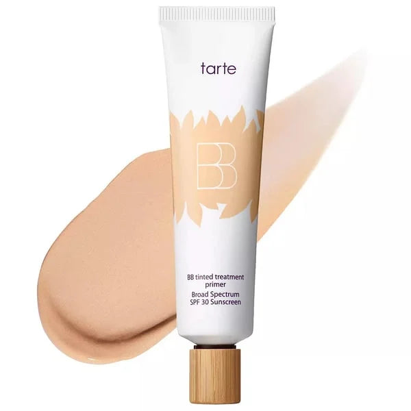 BB blur tinted moisturizer SPF 30