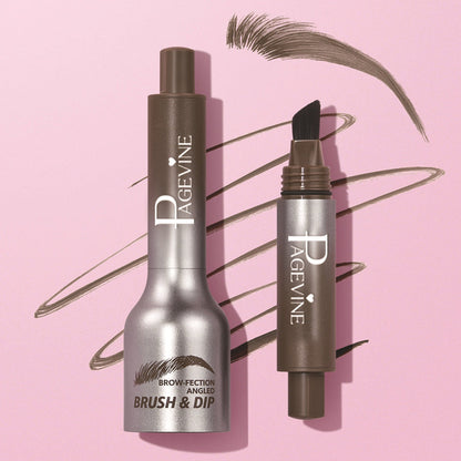 BUY 1 GET 1 FREE 49% off🔥Brow Fection Angled 4D Eyebrow Pen