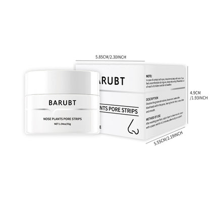 Blackhead Removal Nose Mask - Intense Cleansing, Sensitive Skin-Friendly