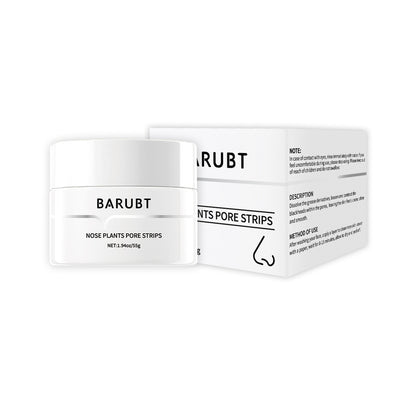 Blackhead Removal Nose Mask - Intense Cleansing, Sensitive Skin-Friendly