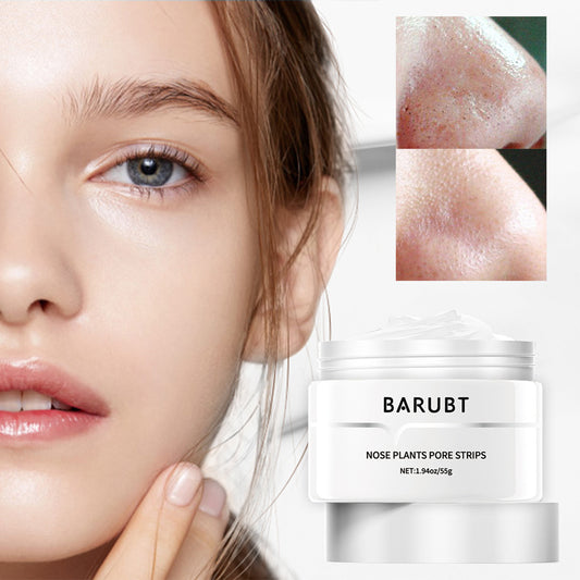 Blackhead Removal Nose Mask - Intense Cleansing, Sensitive Skin-Friendly