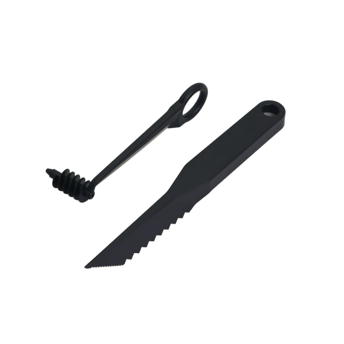🔥Hot Sale 49% off🔥Kitchen Spiral and V-Shaped Tools