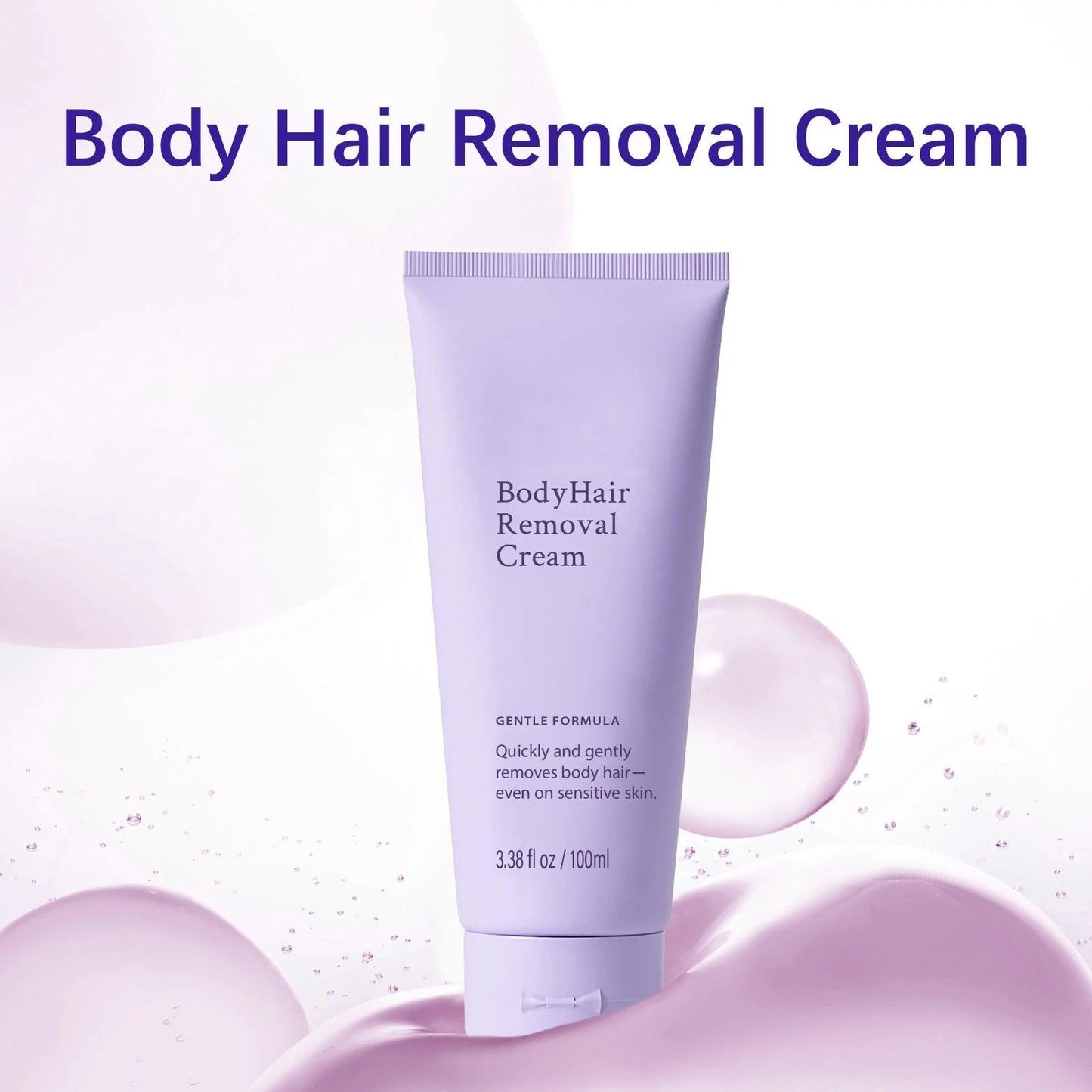 Facial Hair Removal Cream