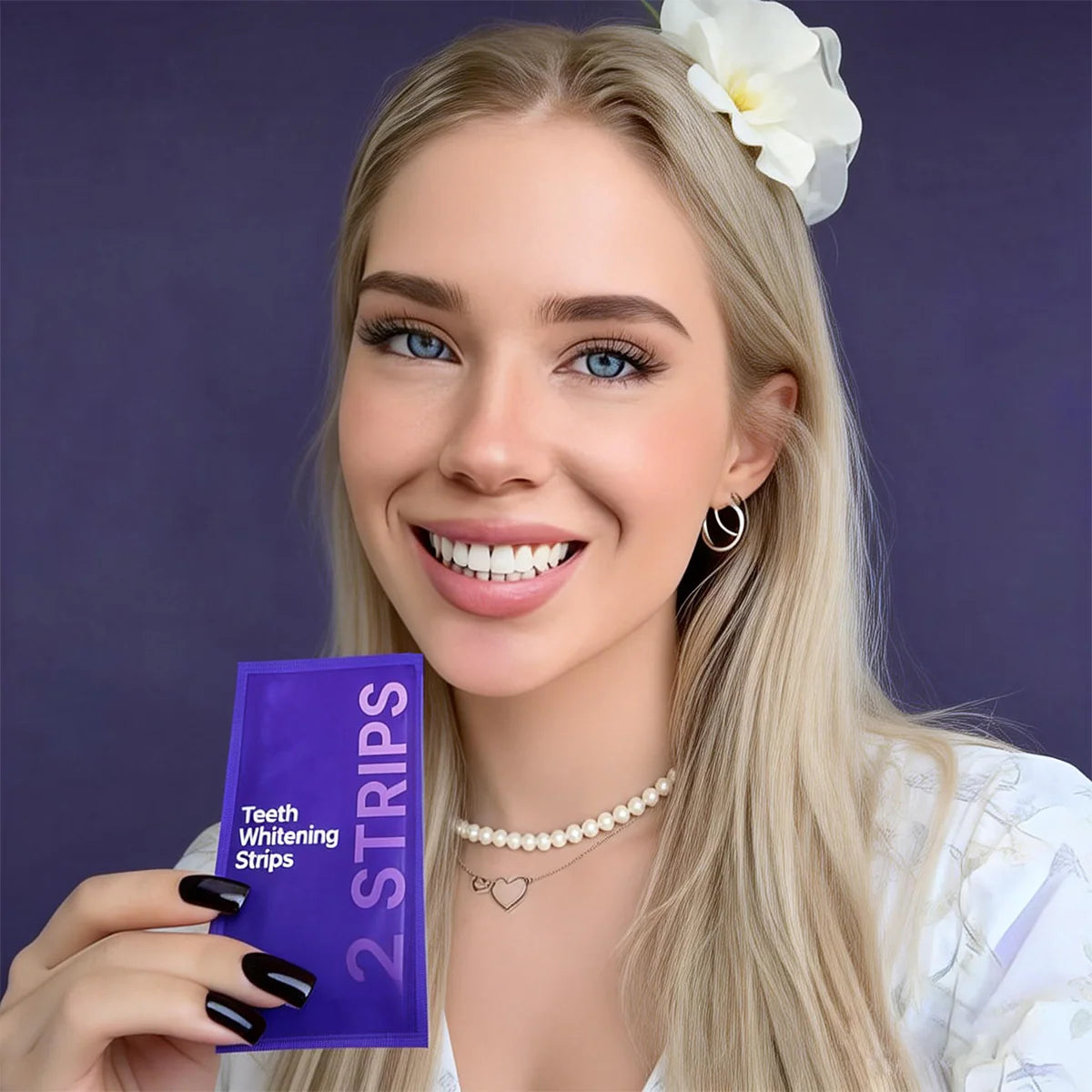 Whitening Strips: ‘’The Fast Track to a Stunning Smile!‘’