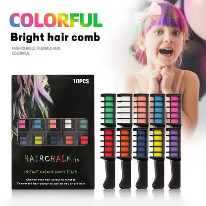 hair dye comb