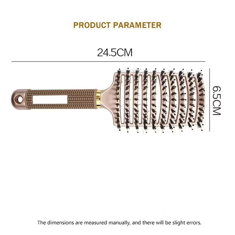 hair brush scalp massage hair comb