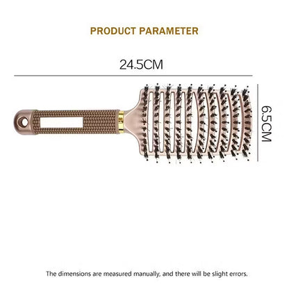 hair brush scalp massage hair comb