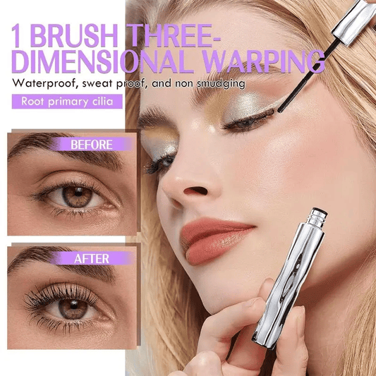 Tubular Lash Primer, Lift, Length & No Smudge