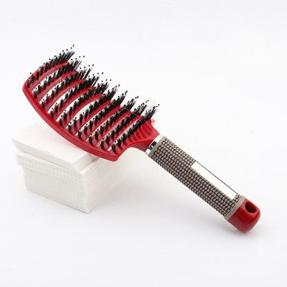 hair brush scalp massage hair comb