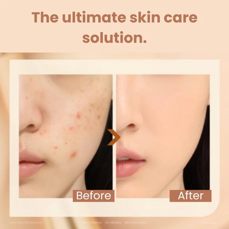 ✨This Week's Special Price 💥 Luxury Anti-Wrinkle Foudation Stick