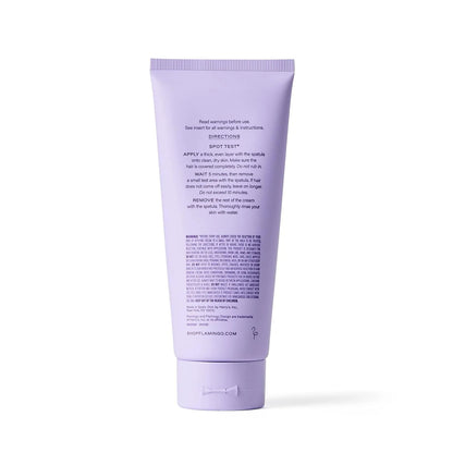Facial Hair Removal Cream