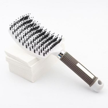 hair brush scalp massage hair comb