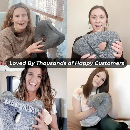 Alignment Knee Pillow – Your Path to Pain-Free Sleep（副本）