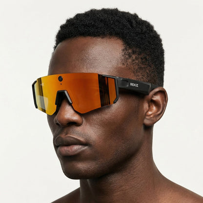 AI Sports Camera Glasses