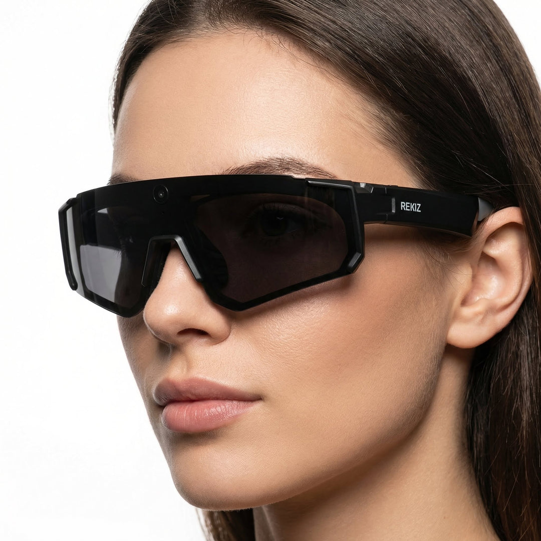 AI Sports Camera Glasses