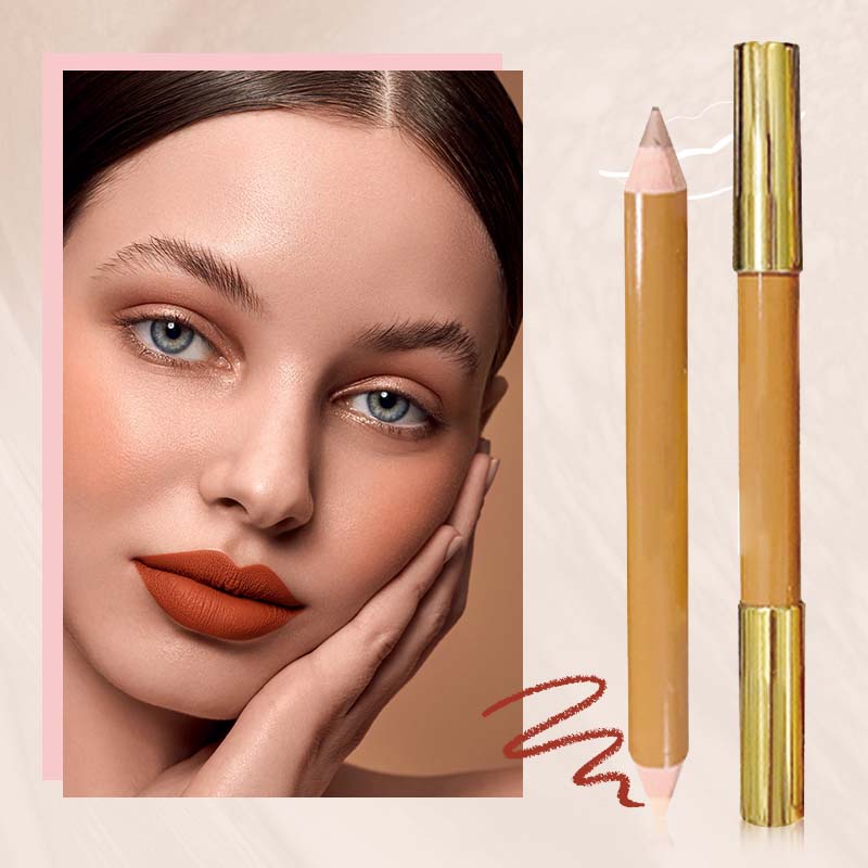 Dual-Ended Contour and Highlight Stick